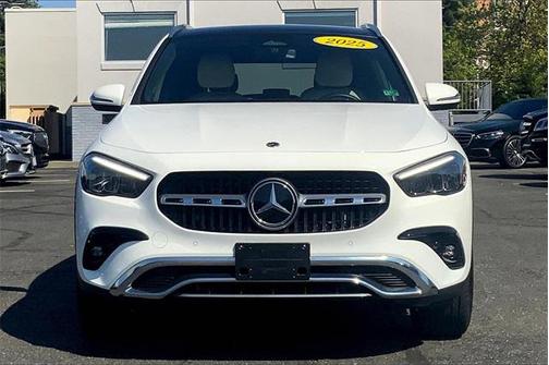 2025 Mercedes-Benz GLA 250 4MATIC
