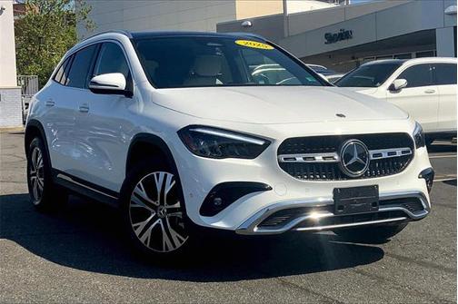 2025 Mercedes-Benz GLA 250 4MATIC