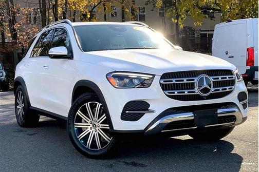 2025 Mercedes-Benz GLE 450 4MATIC