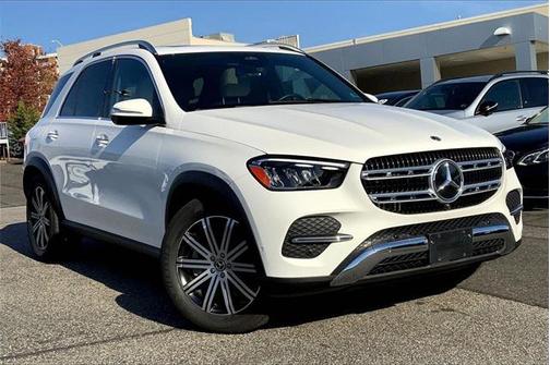 2025 Mercedes-Benz GLE 450 4MATIC
