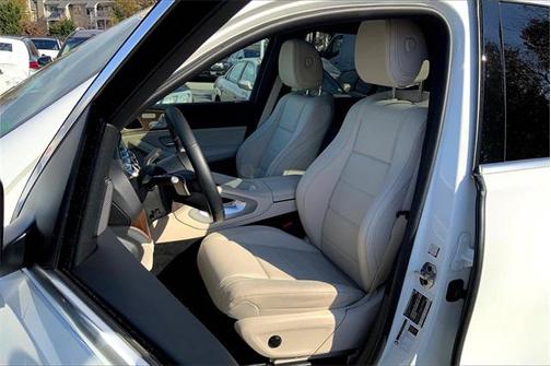 2025 Mercedes-Benz GLE 450 4MATIC