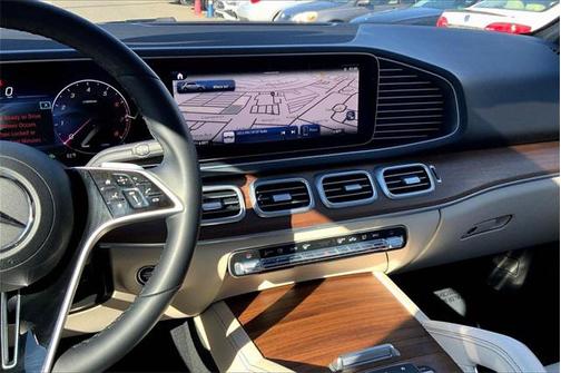 2025 Mercedes-Benz GLE 450 4MATIC