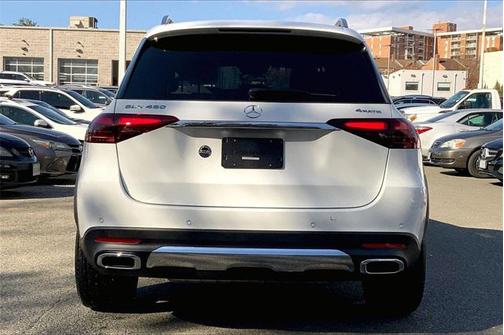 2025 Mercedes-Benz GLE 450 4MATIC