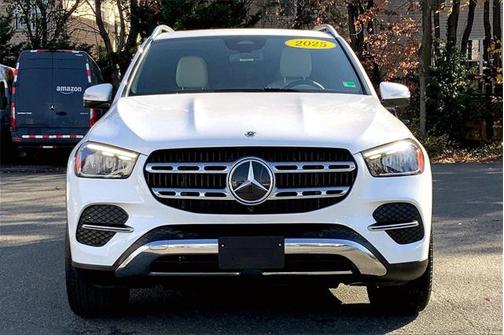 2025 Mercedes-Benz GLE 450 4MATIC