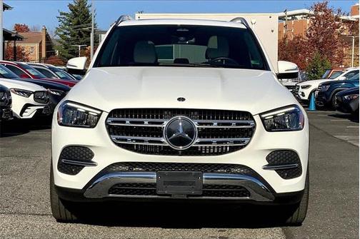 2025 Mercedes-Benz GLE 450 4MATIC
