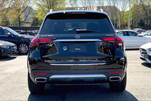 2026 Mercedes-Benz GLE 350 4MATIC