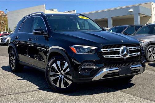 2026 Mercedes-Benz GLE 350 4MATIC