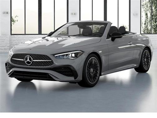 2025 Mercedes-Benz CLE 300 4MATIC Cabriolet