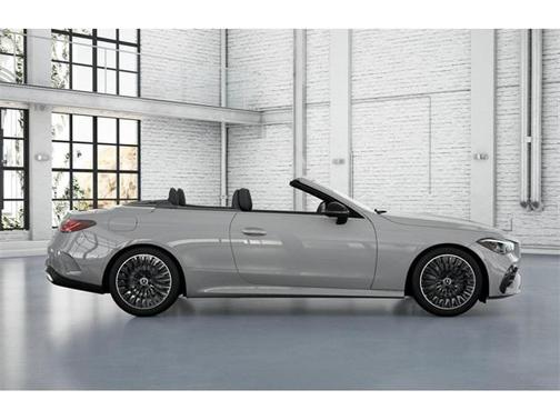 2025 Mercedes-Benz CLE 300 4MATIC Cabriolet