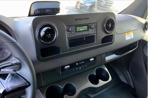 2026 Mercedes-Benz Sprinter 2500 High Roof