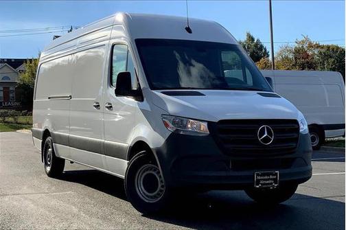 2026 Mercedes-Benz Sprinter 2500 High Roof