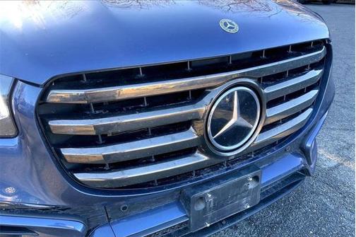 2024 Mercedes-Benz GLS 450 4MATIC