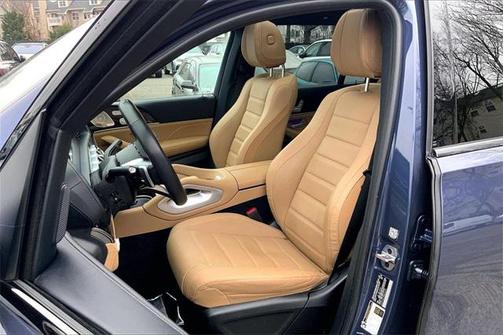 2024 Mercedes-Benz GLS 450 4MATIC