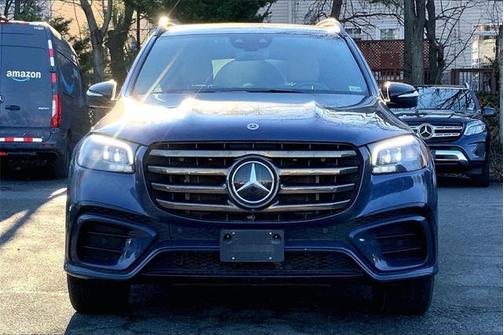 2024 Mercedes-Benz GLS 450 4MATIC