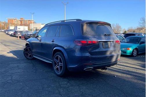 2024 Mercedes-Benz GLS 450 4MATIC