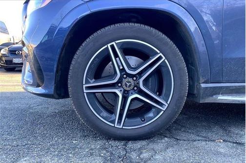 2024 Mercedes-Benz GLS 450 4MATIC