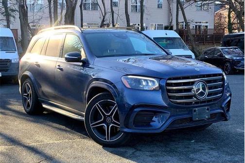 2024 Mercedes-Benz GLS 450 4MATIC