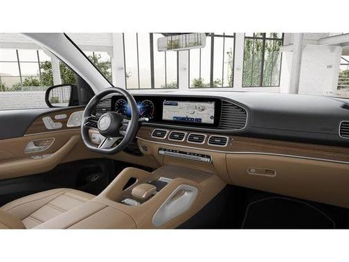 Man Ireland Mid 2026 Mercedes-Benz GLS 450 4MATIC