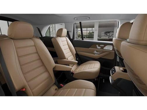 Man Ireland Mid 2026 Mercedes-Benz GLS 450 4MATIC