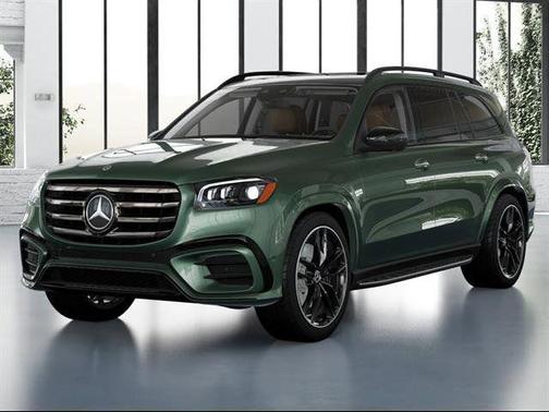 Man Ireland Mid 2026 Mercedes-Benz GLS 450 4MATIC