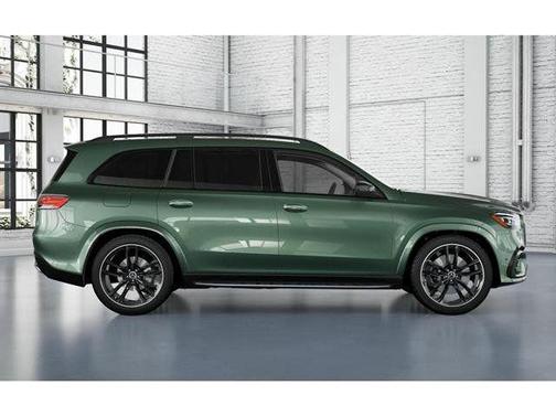 Man Ireland Mid 2026 Mercedes-Benz GLS 450 4MATIC