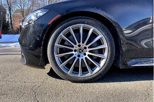 2022 Mercedes-Benz S-Class S 580 4MATIC