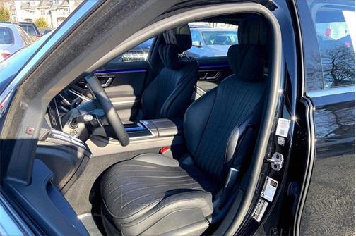 2022 Mercedes-Benz S-Class S 580 4MATIC