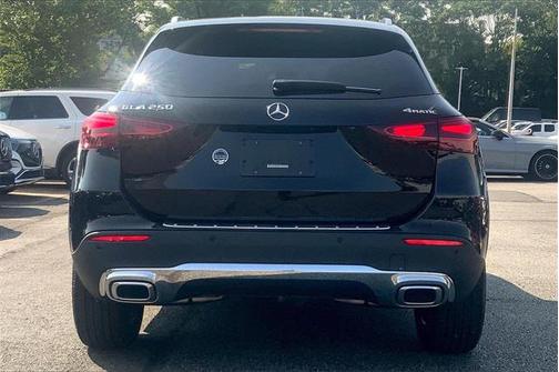 2025 Mercedes-Benz GLA 250 4MATIC