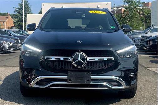 2025 Mercedes-Benz GLA 250 4MATIC