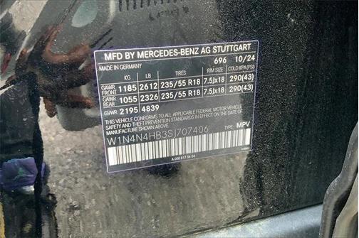 2025 Mercedes-Benz GLA 250 4MATIC