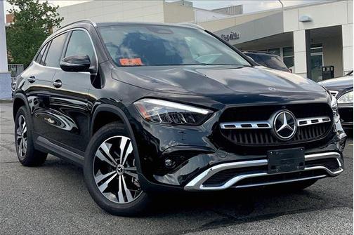 2025 Mercedes-Benz GLA 250 4MATIC