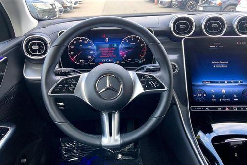 2025 Mercedes-Benz GLC 300 4MATIC