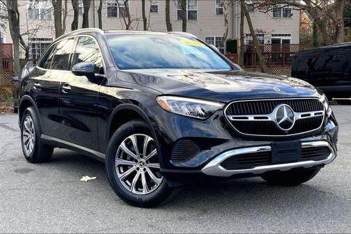 2025 Mercedes-Benz GLC 300 4MATIC