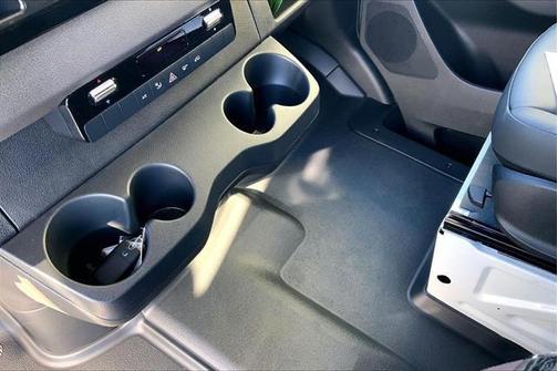 2026 Mercedes-Benz Sprinter 2500 Cargo 144 WB