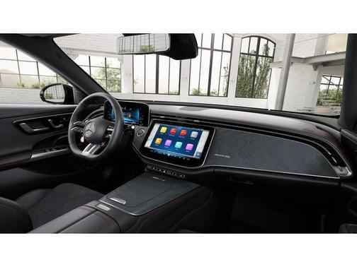 2026 Mercedes-Benz AMG E 53 E 4MATIC+