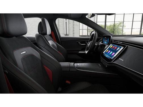 2026 Mercedes-Benz AMG E 53 E 4MATIC+