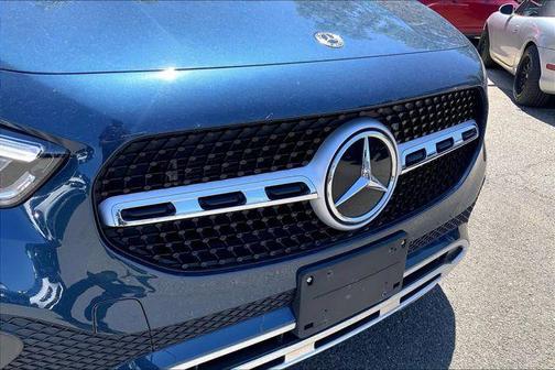 Denim Blue Metallic 2023 Mercedes-Benz GLA 250 4MATIC