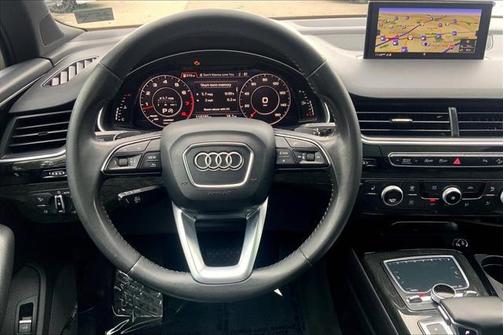 2018 Audi Q7 3.0T Premium Plus