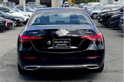 2025 Mercedes-Benz C-Class C 300 4MATIC