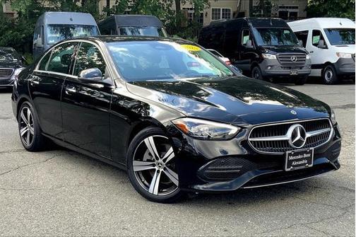 2025 Mercedes-Benz C-Class C 300 4MATIC