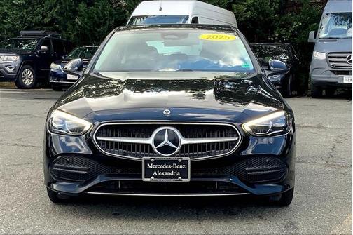 2025 Mercedes-Benz C-Class C 300 4MATIC