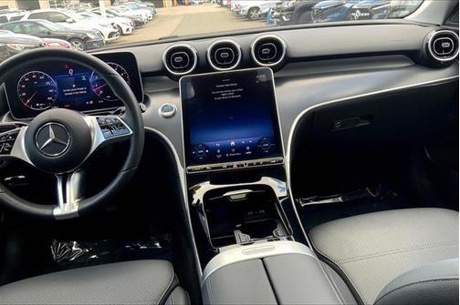 2025 Mercedes-Benz C-Class C 300 4MATIC