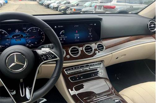 2022 Mercedes-Benz E-Class 4MATIC
