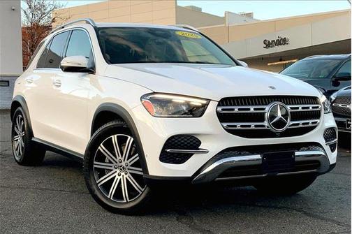 2025 Mercedes-Benz GLE 350 4MATIC