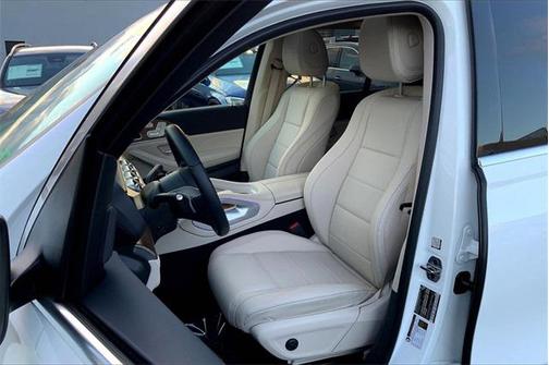 2025 Mercedes-Benz GLE 350 4MATIC