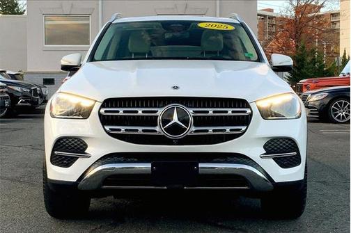 2025 Mercedes-Benz GLE 350 4MATIC