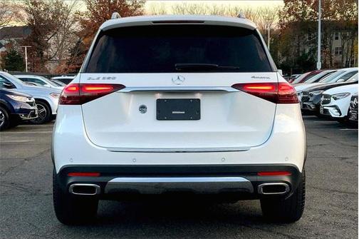 2025 Mercedes-Benz GLE 350 4MATIC
