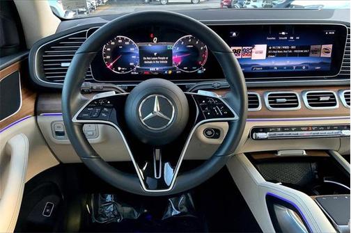 2025 Mercedes-Benz GLE 350 4MATIC