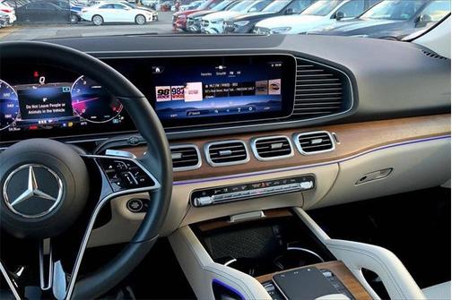 2025 Mercedes-Benz GLE 350 4MATIC