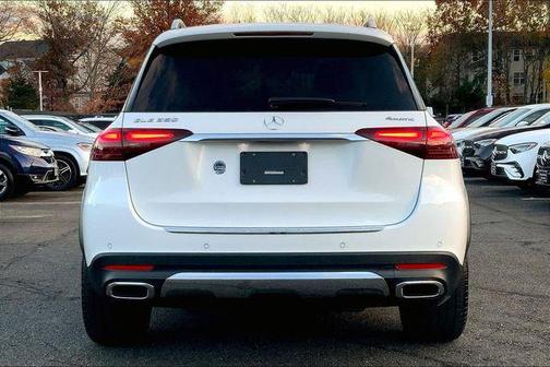2025 Mercedes-Benz GLE 350 4MATIC